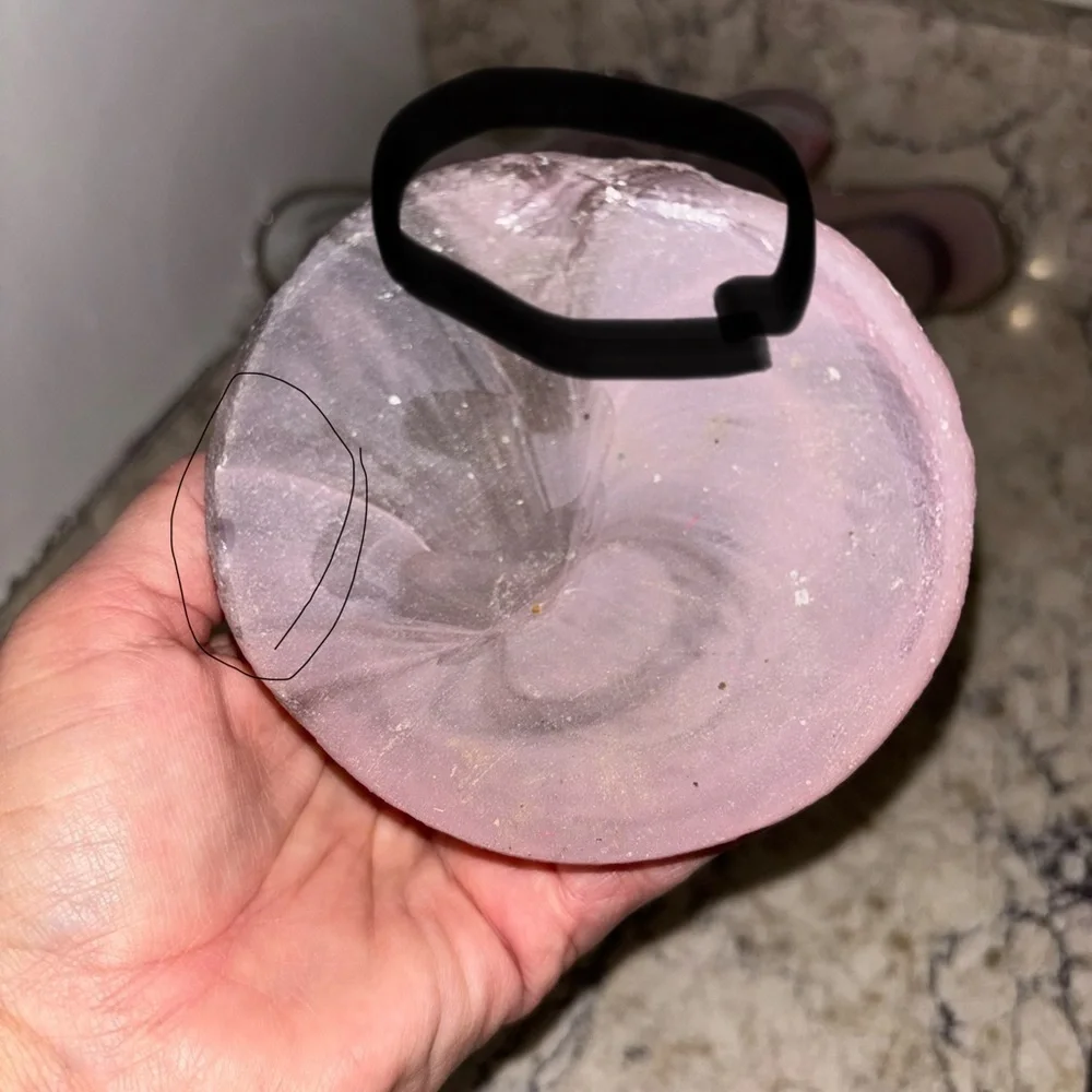 N/A hand blown